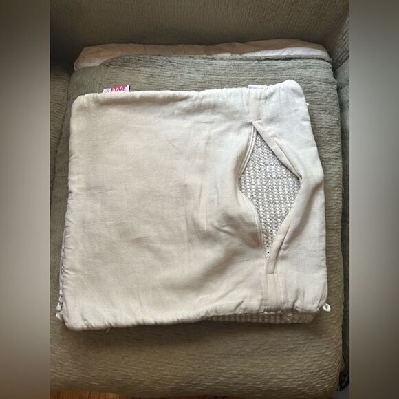 Le Pouf set of 2 boho pillow cases - Picture 8 of 8